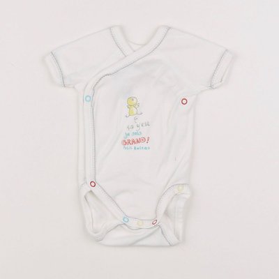 Body - Très bon état PETIT BATEAU