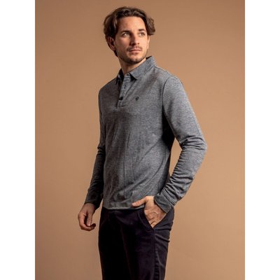 Polo Manches Longues Coton Paloux RITCHIE