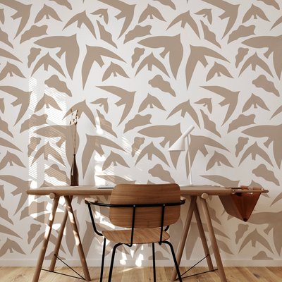 Papier peint panoramique Birds ACTE DECO