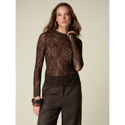 T-shirt transparent OLTRE