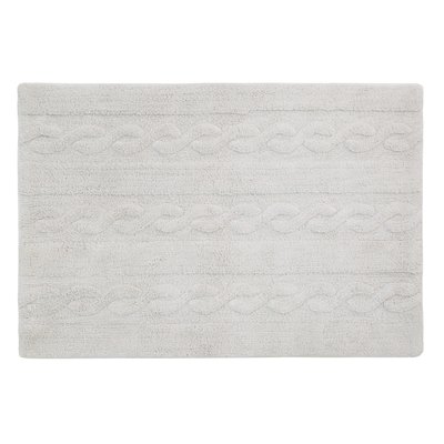 Tapis Rectangulaire en coton TRESSES LORENA CANALS