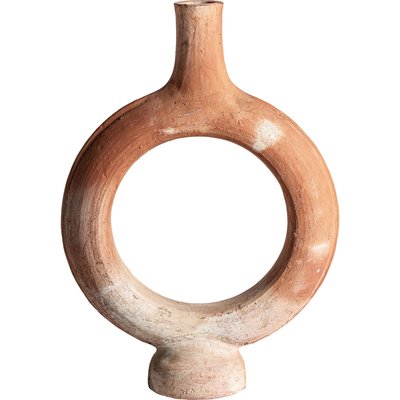 Vase en argile, S.aike RECOLLECTION
