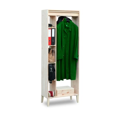 Armoire Germain avec Pieds EUROPE & NATURE 