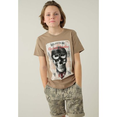T-shirt garçon en coton CLEM DEELUXE