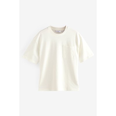 T-shirt épais décontracté flammé NEXT