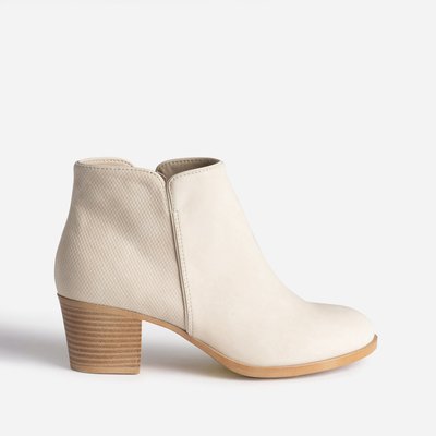 Boots À Talon SAMERIA ERAM
