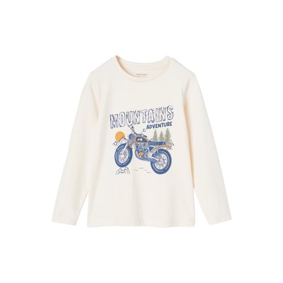 T-shirt motif ludique VERTBAUDET