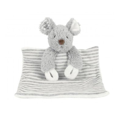 Doudou Souris Missy pliable 16 cm HAPPY HORSE