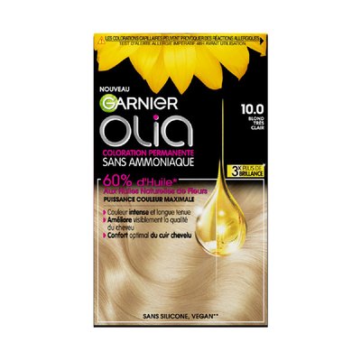 Olia Coloration 4.15 Marron Glacé GARNIER