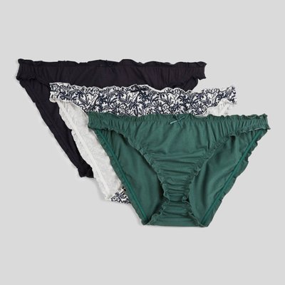 Monoprix slip femme 2025
