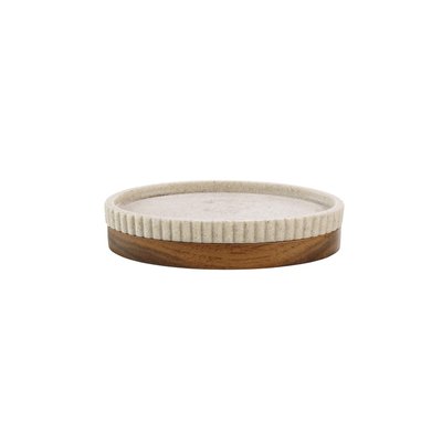Porte-savon en acacia DOUCEUR D'INTÉRIEUR
