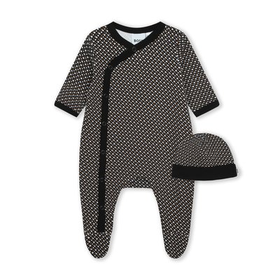 Ensemble pyjama et bonnet BOSS KIDSWEAR