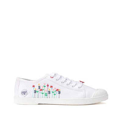 Tennis en toile Basic 02 LE TEMPS DES CERISES