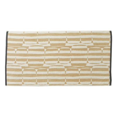 Serviette de bain coton -MIX LOHKO CAMIF