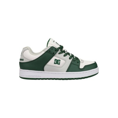 Chaussures en cuir MANTECA SE. DC SHOES