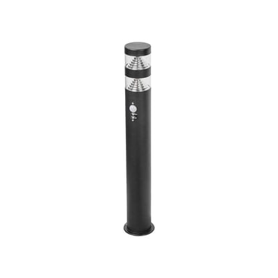 Luminaire extérieur en inox moderneLED LINDBY