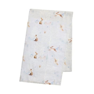 Nappe à motif animaux facile nettoyer NEXT