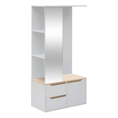 Vestiaire rectangulaire LUMA 5FIVE SIMPLY SMART