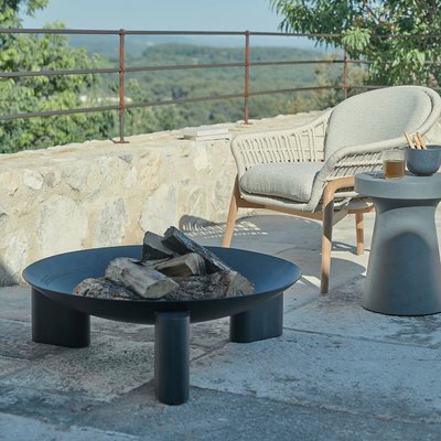 Malua Metal Outdoor Brazier AM.PM
