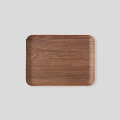 Plateau, 27cm, bois de peuplier MONOPRIX MAISON