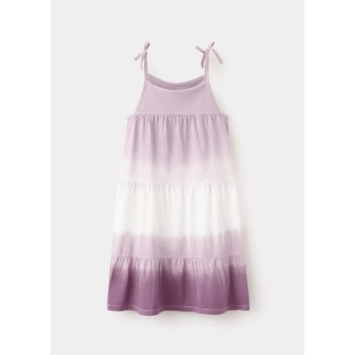 Robe coton tie and dye MANGO KIDS
