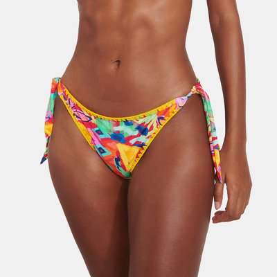 Bas de maillot culotte Dimka - KAILEIA BANANA MOON
