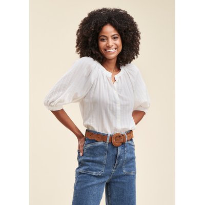 Blouse femme ample best sale