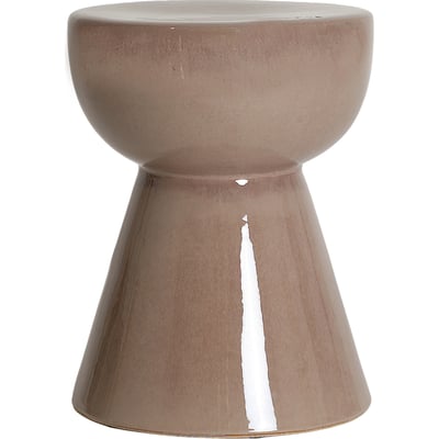 Table d'appoint en céramique VACIO RECOLLECTION
