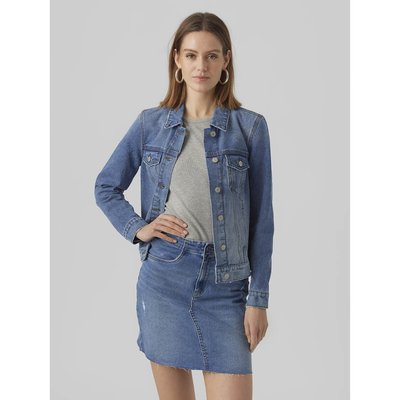 Куртка из джинсовой ткани VERO MODA