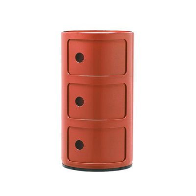 Meuble de rangement 3 portes COMPONIBILI KARTELL