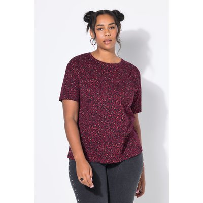 T-shirt oversize, imprimé léopard coloré STUDIO UNTOLD