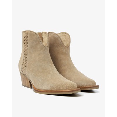 Bottines en daim DO SERENA VIA VAI