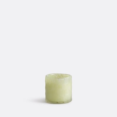 Bougie dans son pot en verre teinté, Kivia LA REDOUTE INTERIEURS