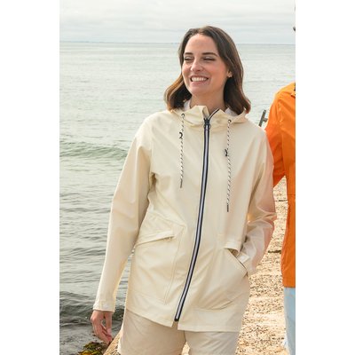 Parka homme blanche La Redoute