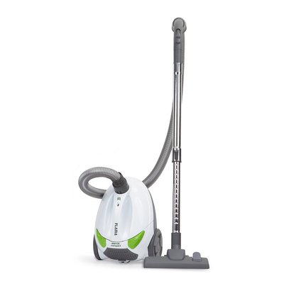 Aspirador com saco 1670FL, classe A, da Flama FLAMA