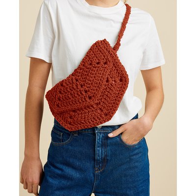 Kit Crochet Sac Alfie PINGOUIN