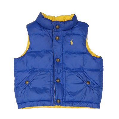 Blouson sans manche bébé - Très bon état RALPH LAUREN