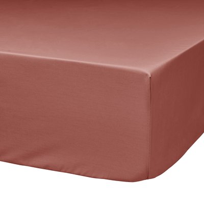 Lot de 2 draps housses bonnet 33 cm coton bio - FIL & SENS CAMIF