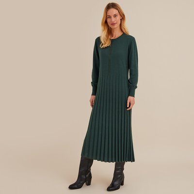 Robe hiver femme ronde La Redoute