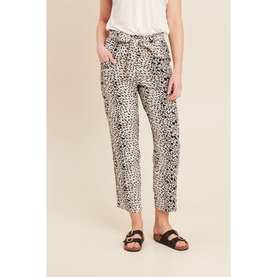Pantalon flou taille haute BREAL