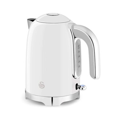 Solace 1.7L Stainless Steel Jug Kettle SWAN