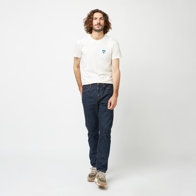 Jean coton DENIM TAPERED FAGUO