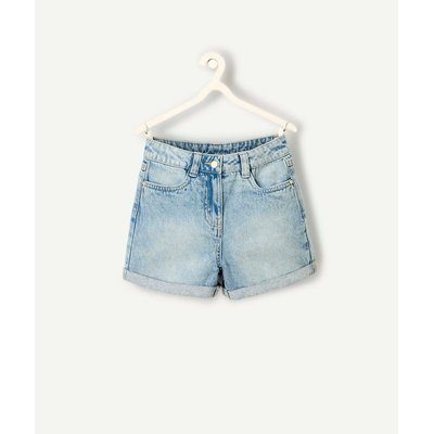 Pantaloncini di jeans dritti TAPE A L'OEIL