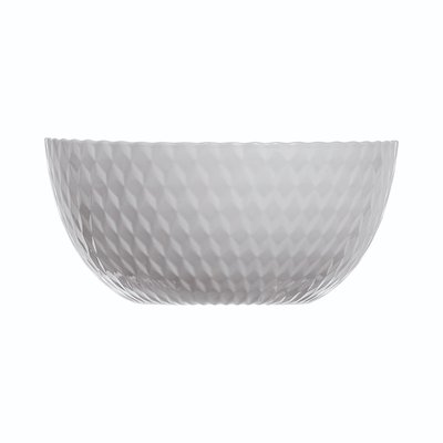 Coupelle grise 13 cm Pampille - Luminarc LUMINARC