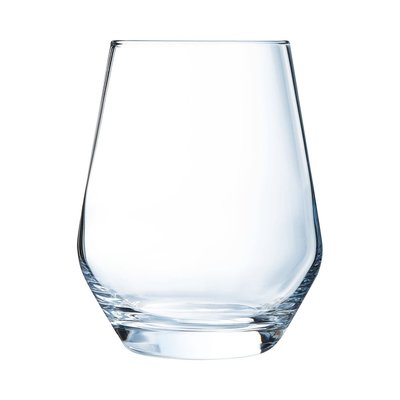 6 verres à eau 38 cl CHEF&SOMMELIER