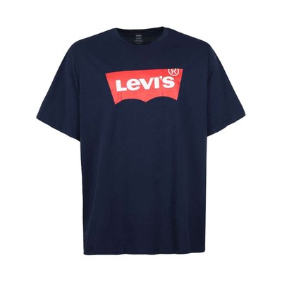 T-shirt coton col rond LEVI'S