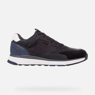 Basket Cuir Dolomia GEOX
