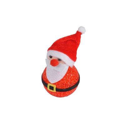 Pere noel eva lumineux DOUCEUR D'INTÉRIEUR