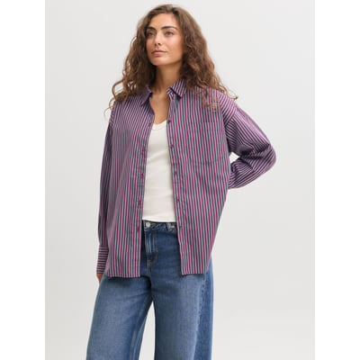 Chemise à fines rayures JJXX