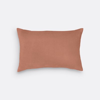 Capa de almofada retangular em veludo, Velvet LA REDOUTE INTERIEURS